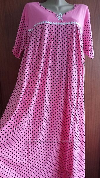 Нічна сорочка р/р 60, трикотаж.