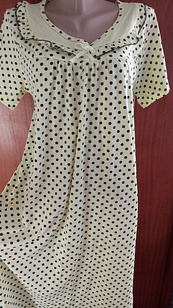 ночные рубашки женские р/р 48 хлопок.