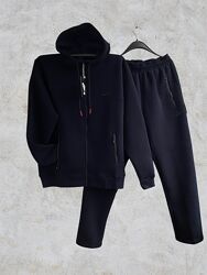 Теплий спортивний чоловічий костюм туреччина батал