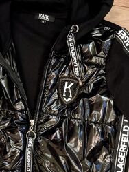 Стильный кардиган Karl Lagerfield /Турция/