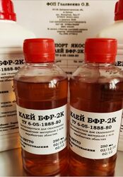 #3: 250 мл клею БФР-2к
