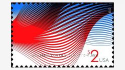 Марка Patriotic Waves 2015