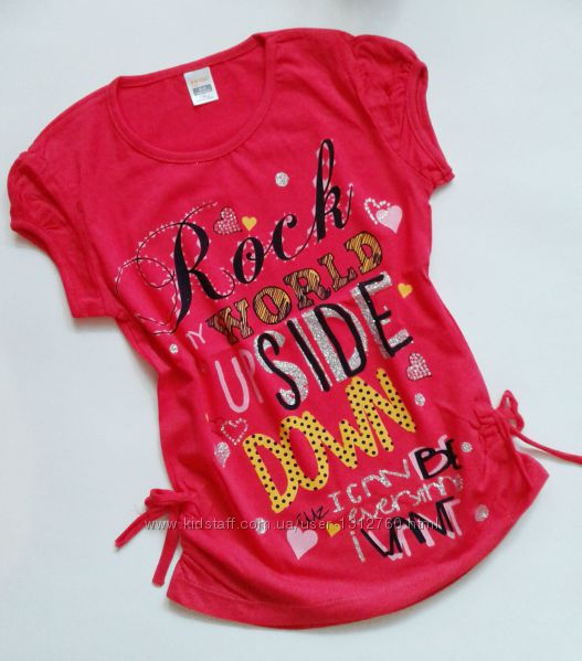 Футболки для девочек 