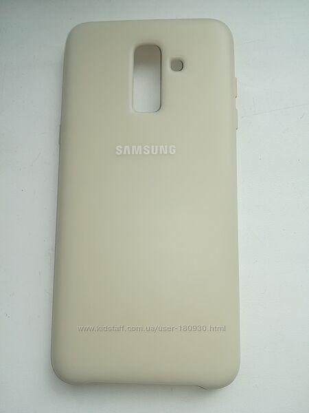Чехол для телефона Samsung A6 
