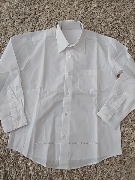 Рубашке George 6-7 років