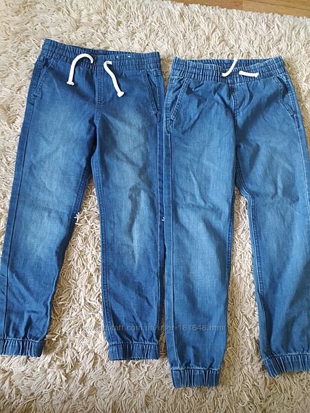 Джогери 8-9 років h&m