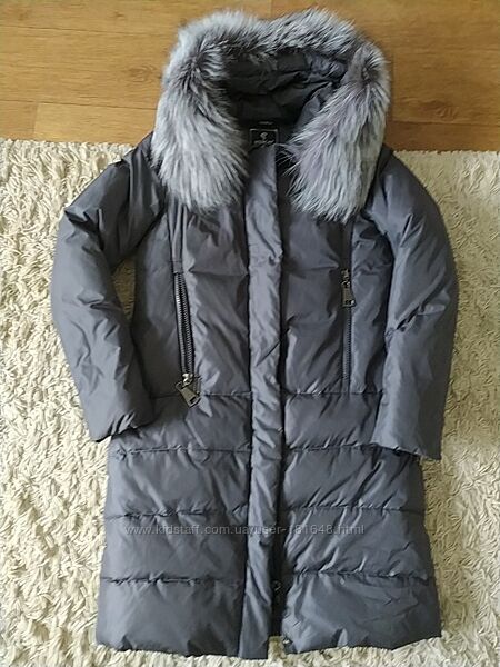 Зимовий пуховик peercat розмір s