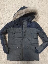 Демісезонна куртка 4-6 років 