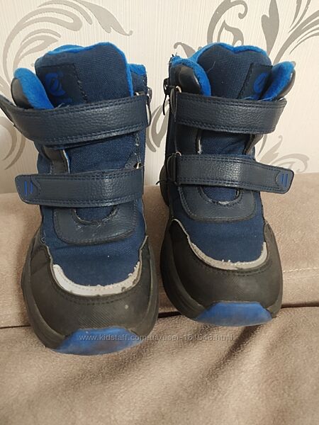 Зимові сапоги clibee розмір 31устілка 20,5см