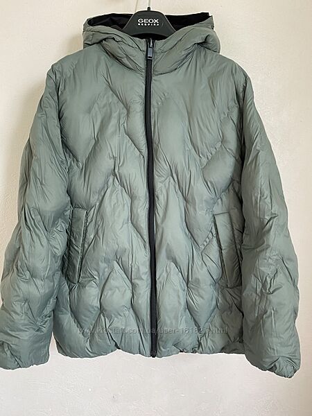 Демі унісекс двостороння куртка 164 см Zara