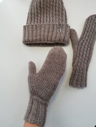 #3: Рукавиці в&acute;яза