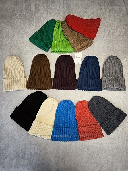 Шапка резинка