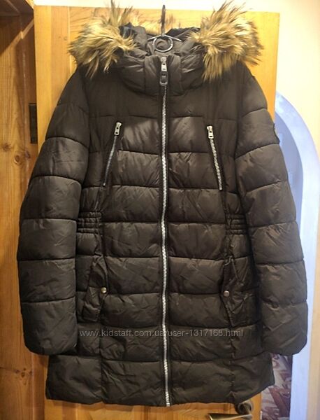 Зимова жіноча парка, пальто Only M/L