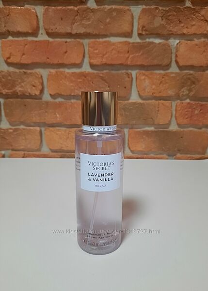Парфумований Спрей  Victoria&acutes Secret Lavender & Vanilla оригінал