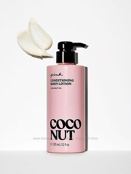Парфумований лосьйон для тіла Coconut від Victoria&acutes Secret Оригінал 