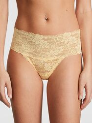 Мереживні трусики стрінги  від Victorias Secret Оригінал 