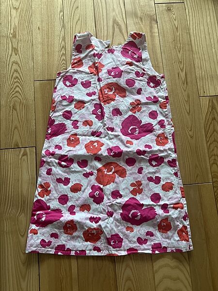 Яркое летнее платье