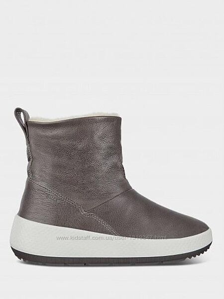 Зимние ботинки сапоги ecco ukiuk 2.0 37 р.