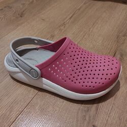 Оригінальні Crocs LiteRide J 1 наш 30-31 р.