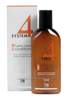 Кондиционер для интенсивного увлажнения волос из линейки System4