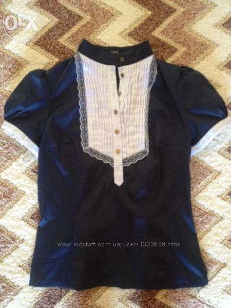 блузка класика