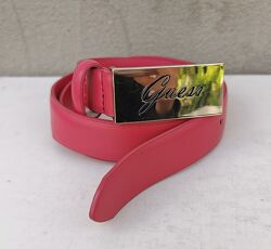 Женский ремень пояс GUESS M/90 Оригинал