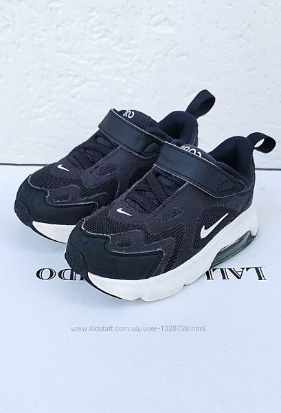 Кроссовки Nike Air Max 200 Оригинал 23.5 р. стелька 14,5 см