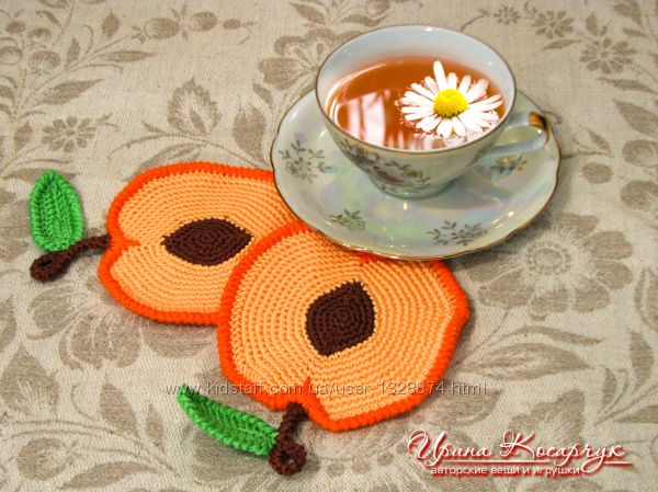 Подставки под чашки