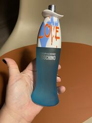 Cheap & Chic I Love Love Moschino Вода парфюм 