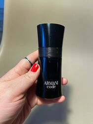Giorgio Armani Armani Code Мужской туалетная вода парфюм 