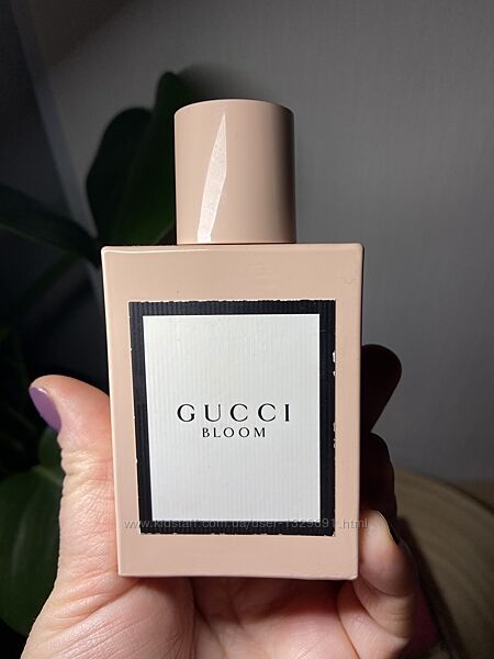 Gucci Bloom Gucci парфюм вода тубероза туалетная гучи парфюмированая 
