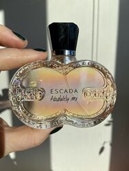 Absolutely Me Escada парфюм туалетная вода редкость снятость 