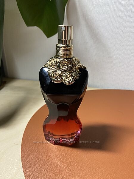 La Belle Le Parfum intense Jean Paul Gaultier парфюм вода 