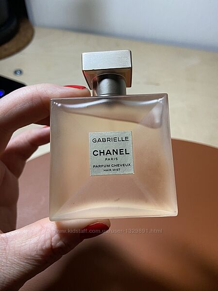 Gabrielle Chanel Hair Mist Chanel  туалетная вода парфюм 