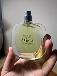 Acqua di Gioia Giorgio Armani  Парфумована вода жіноча вода туалетная 