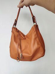 Жіноча шкіряна сумка-шопер Abro оригінал, Німеччина