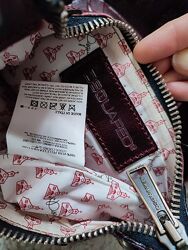 Шкіряна брендова сумка міні-шопер Dsquared2, оригінал