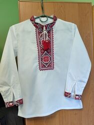 Вишиванка для хлопчика 9-12 р.