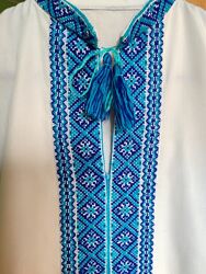 Вишиванки різні для хлопчика 7-9 років