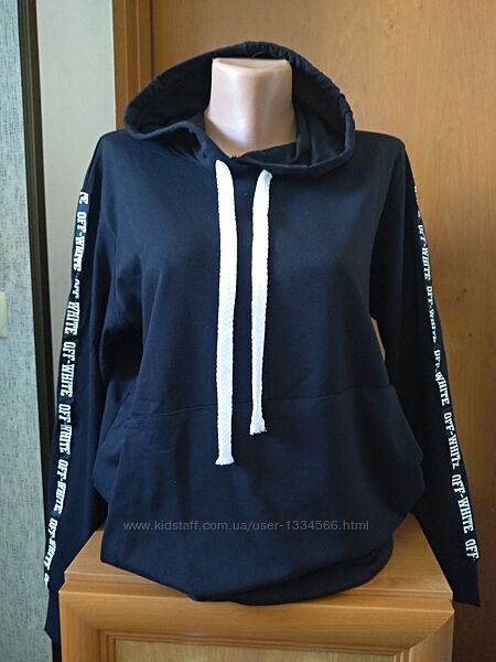 Трендовое худи Off White