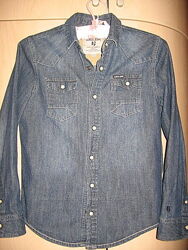 Джинсова сорочка Garcia jeans 140-146