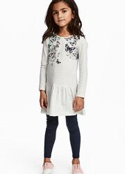 Плаття для дівчинки H&M, 4-6 років