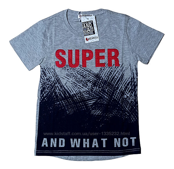 Футболка для хлопчика, зріст 128, 134,146. Угорщина. Різні моделі і кольори