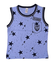 Майка для хлопчика, зріст 116, 122, Туреччина. Дві моделі.