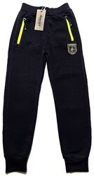 Теплі спортивні штани для хлопчика, зріст 116-140,152-164, Sincere Угорщина