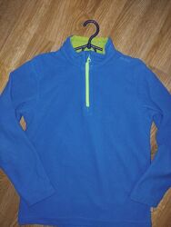 Кофта флісова Кофта флисовая синяя 122-128р. Quechua