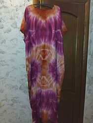 Сукня пляжна Платье летнее пляжное oversize 