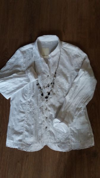 Новая блуза рубашка CANDA , размер 52-54
