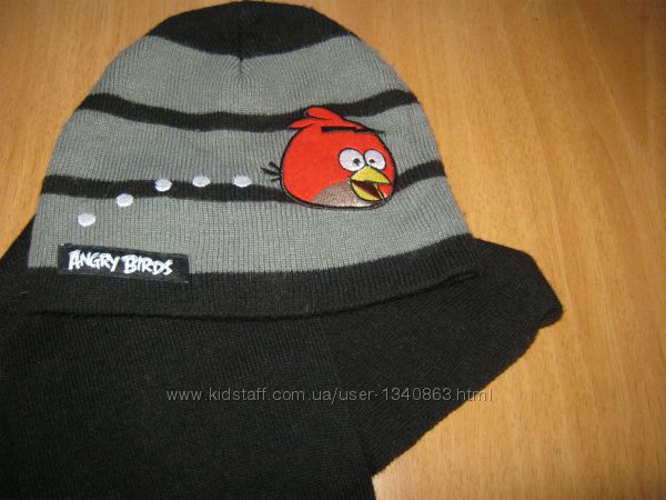 Головные уборы детские