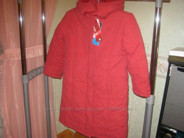 Верхняя одежда детская